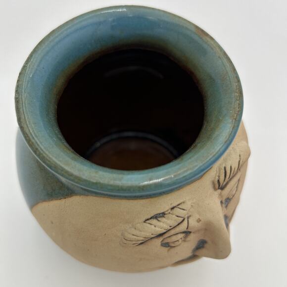 Grandchild change Pottery Jar Booty Banks 4 3/4 x 4 1/2” - Picture 16 of 16